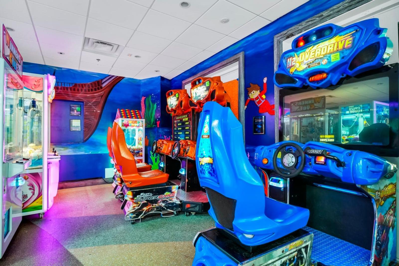 Remarkable Home Near Disney With Theater & Themed Rooms By Rentyl - 7660F Kissimmee Ngoại thất bức ảnh