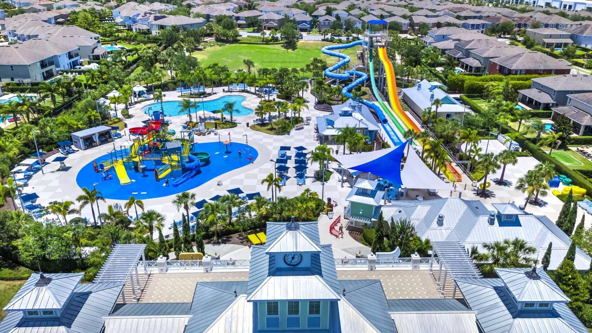 Remarkable Home Near Disney With Theater & Themed Rooms By Rentyl - 7660F Kissimmee Ngoại thất bức ảnh