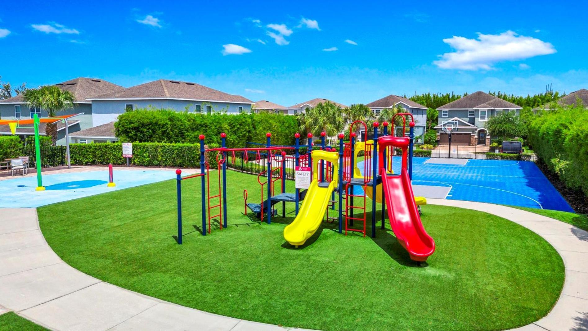 Remarkable Home Near Disney With Theater & Themed Rooms By Rentyl - 7660F Kissimmee Ngoại thất bức ảnh