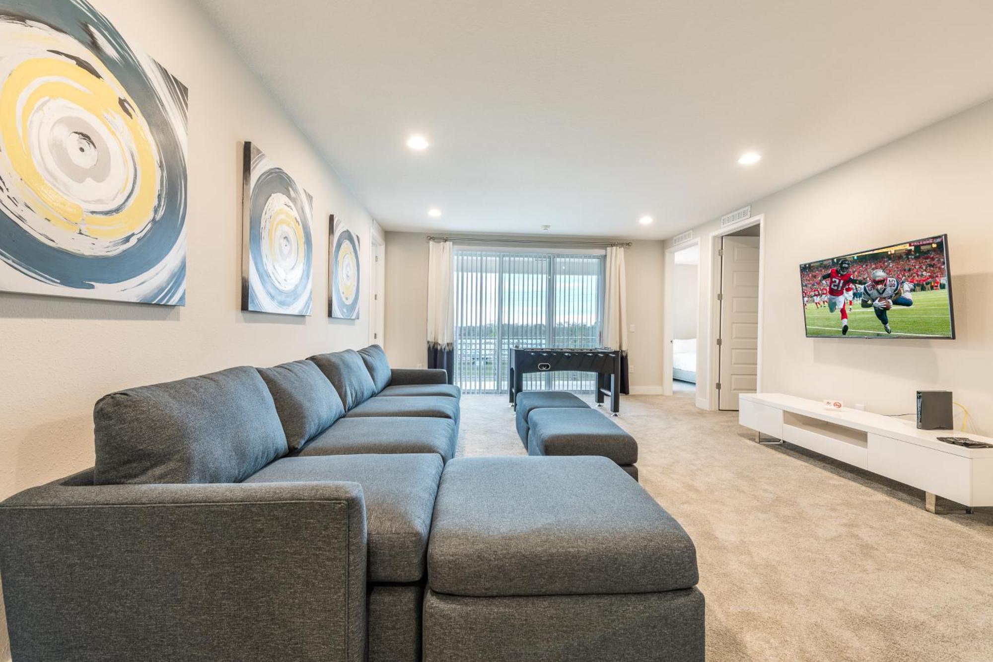 Remarkable Home Near Disney With Theater & Themed Rooms By Rentyl - 7660F Kissimmee Ngoại thất bức ảnh