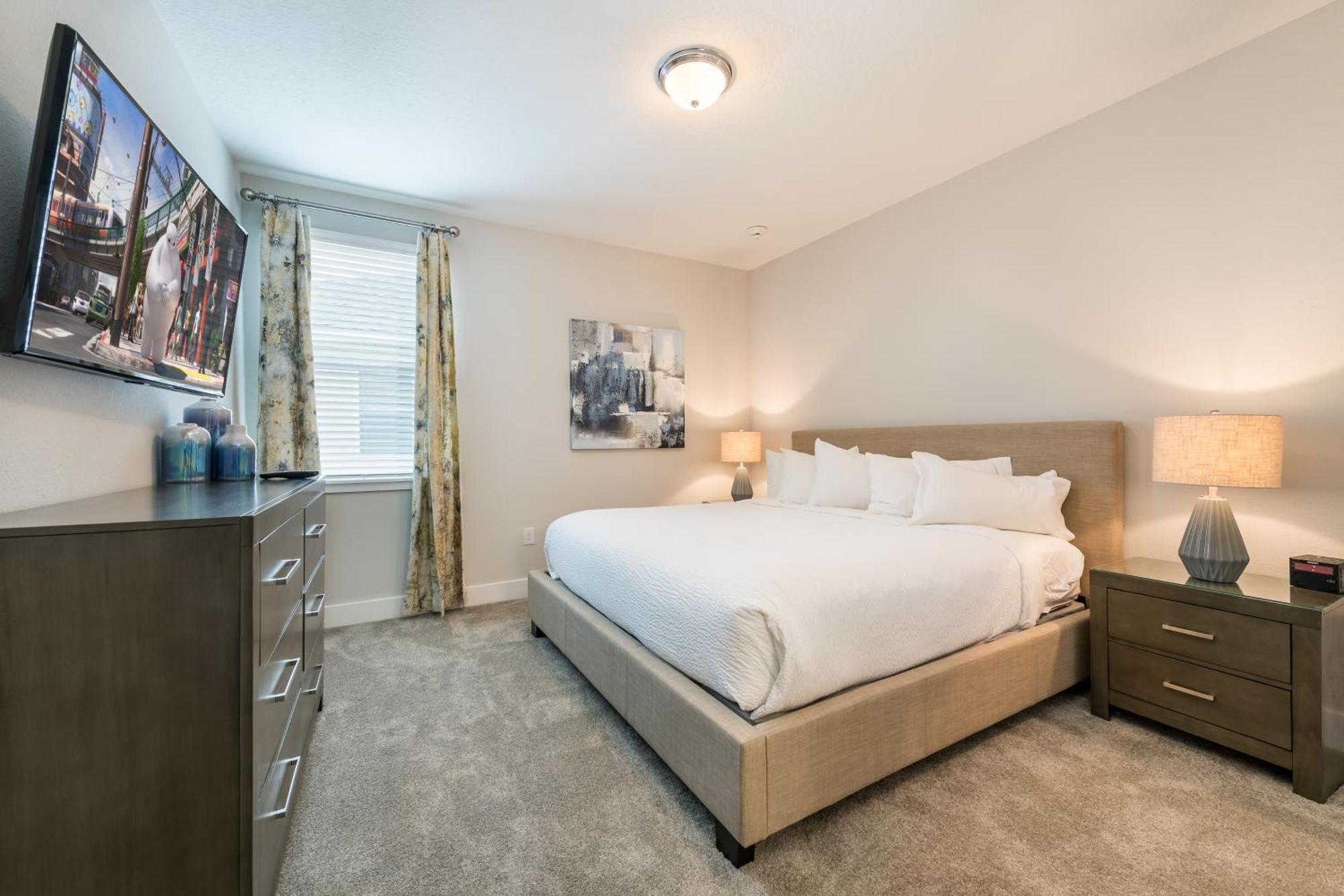 Remarkable Home Near Disney With Theater & Themed Rooms By Rentyl - 7660F Kissimmee Phòng bức ảnh
