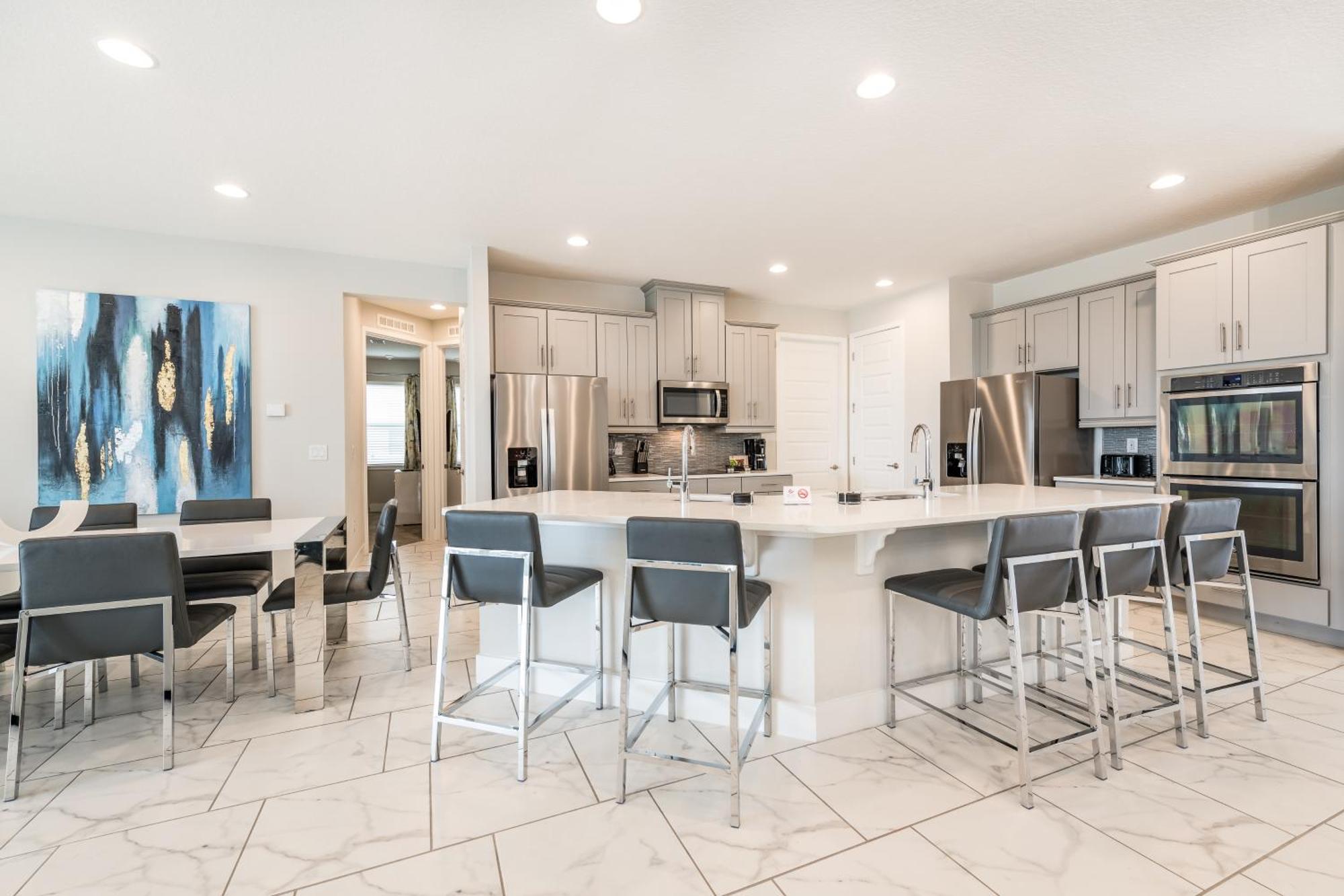 Remarkable Home Near Disney With Theater & Themed Rooms By Rentyl - 7660F Kissimmee Phòng bức ảnh