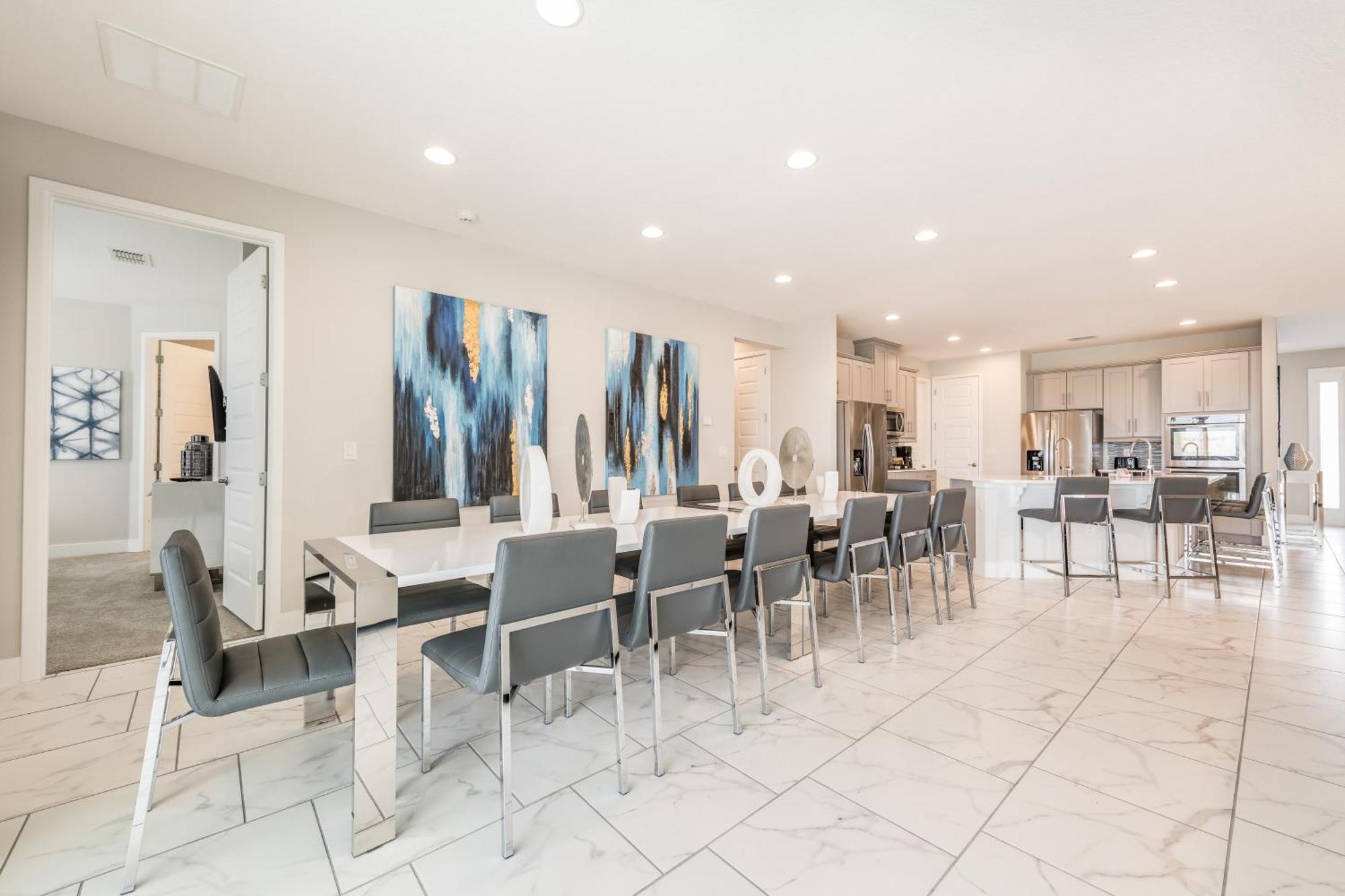 Remarkable Home Near Disney With Theater & Themed Rooms By Rentyl - 7660F Kissimmee Phòng bức ảnh