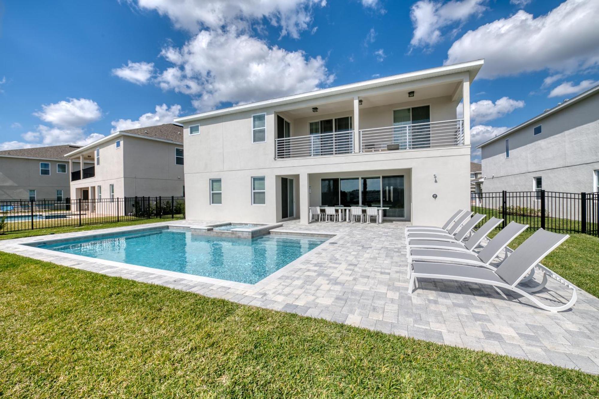 Remarkable Home Near Disney With Theater & Themed Rooms By Rentyl - 7660F Kissimmee Ngoại thất bức ảnh