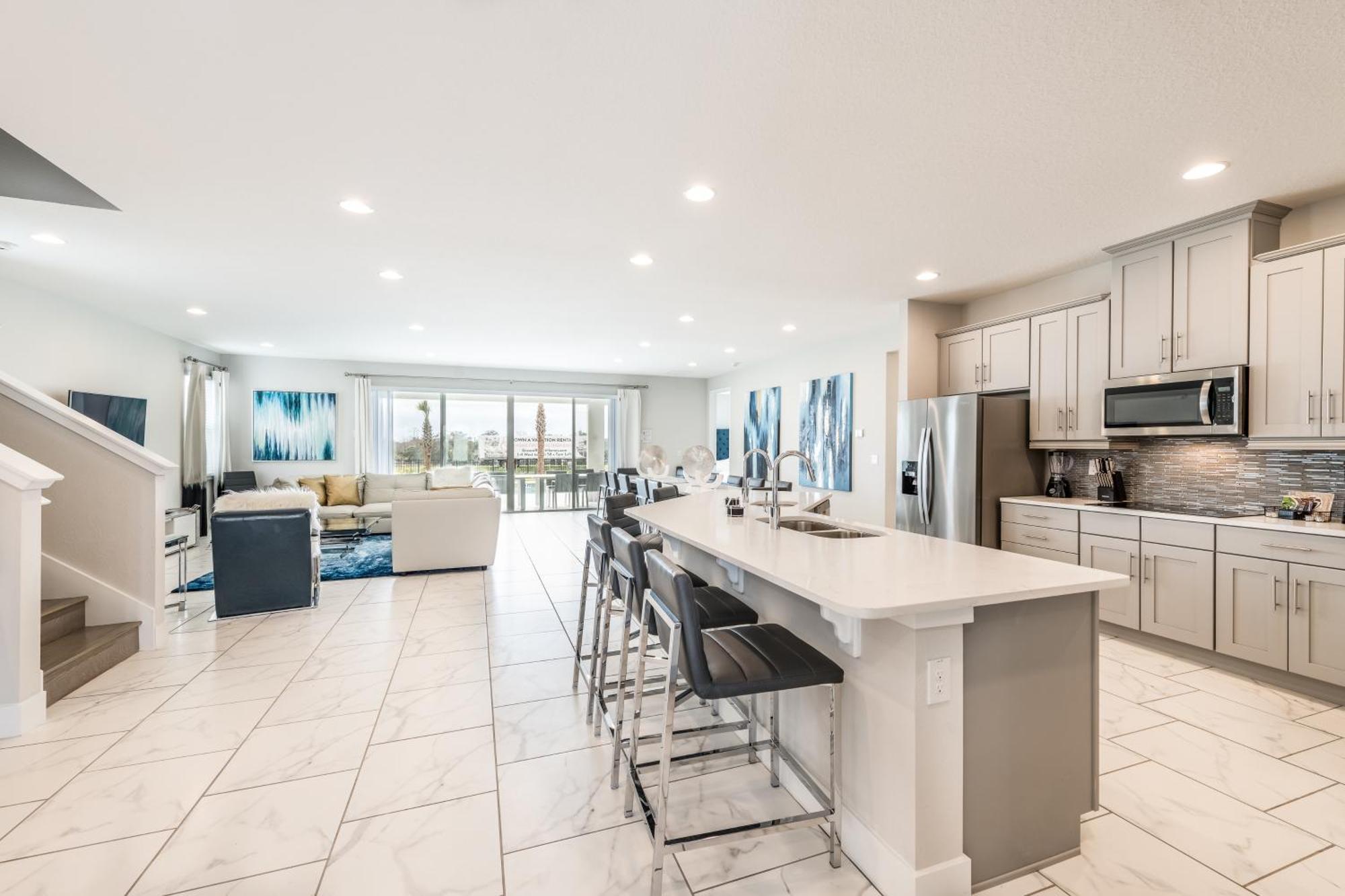 Remarkable Home Near Disney With Theater & Themed Rooms By Rentyl - 7660F Kissimmee Ngoại thất bức ảnh